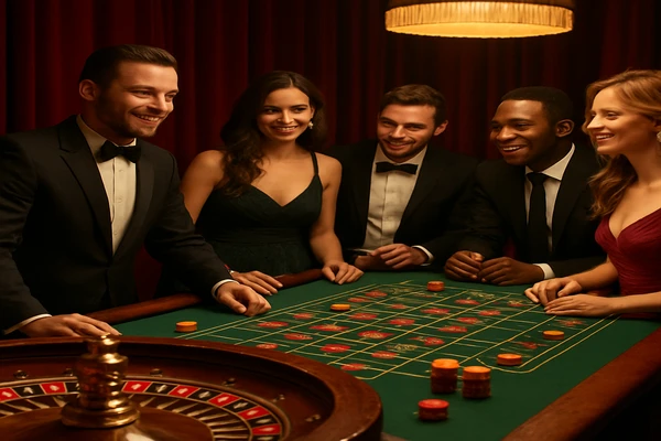 লাইভ সেশন-ভিত্তিক পরিবেশে সহায়ক কর্মীদের উপস্থিতি