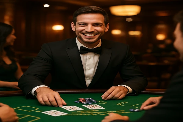 ল্যাপটপের পর্দায় সুরক্ষিত লগইন ইন্টারফেসটি 333db-র সহজ প্রবেশ প্রক্রিয়াকে তুলে ধরছে।