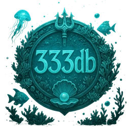 333db লোগো